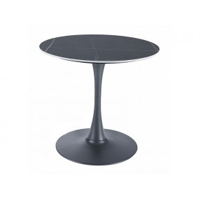 Стол обеденный SIGNAL ESPERO черный мат/черный мат 80